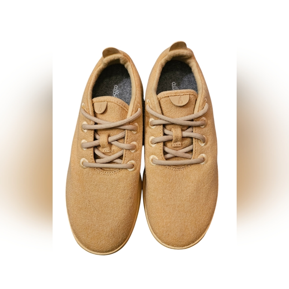 NWOT Allbirds Wool Runners- Women’s 8